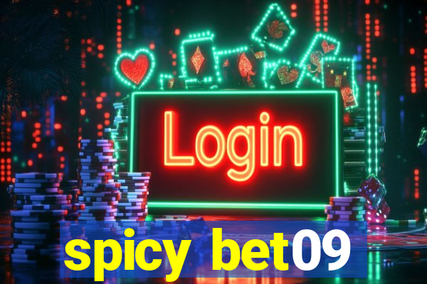 spicy bet09